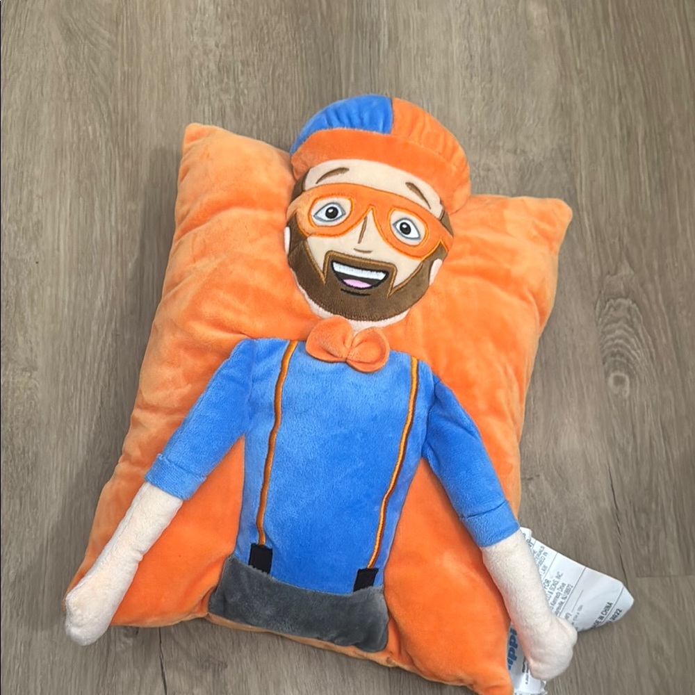 BLIPPI pillow